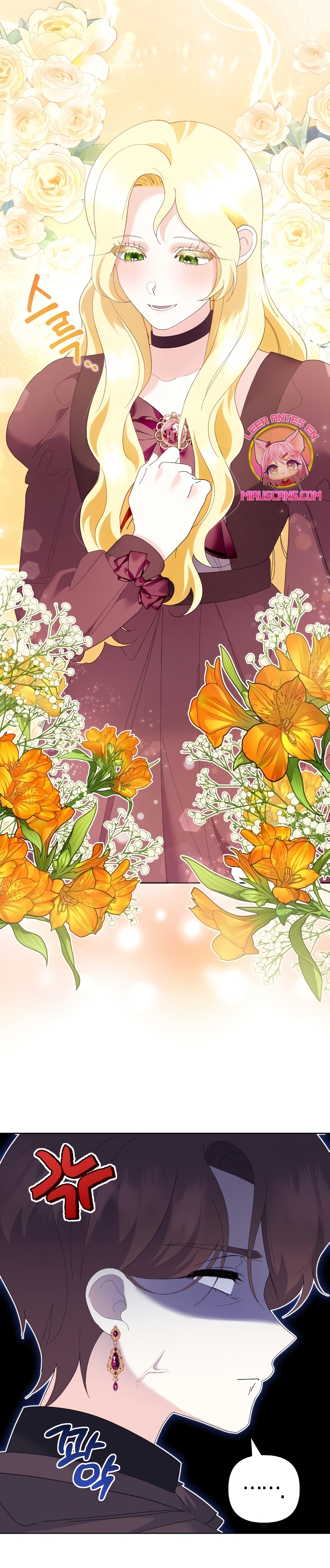 Me casé con el Duque llamado 'Bestia' Capítulo 44 - Página 8