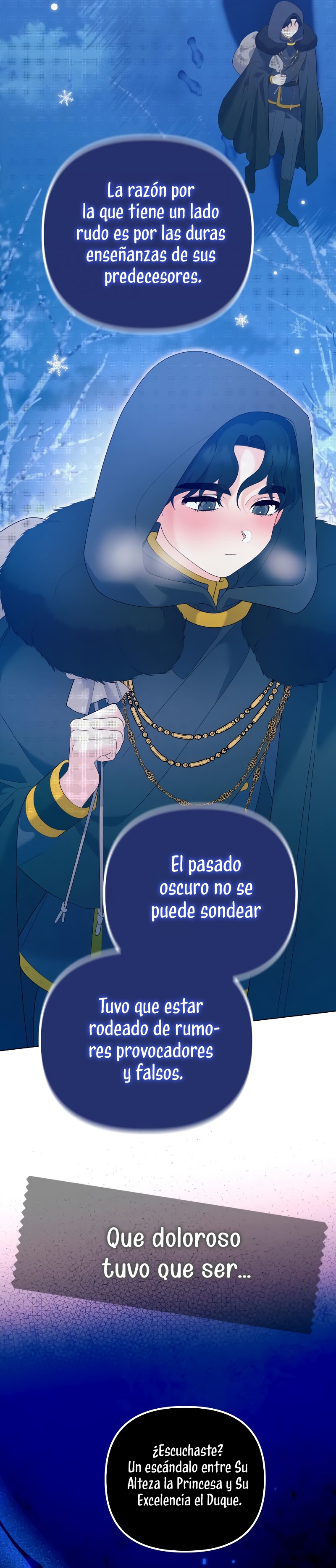 Me casé con el Duque llamado 'Bestia' Capítulo 45 - Página 11