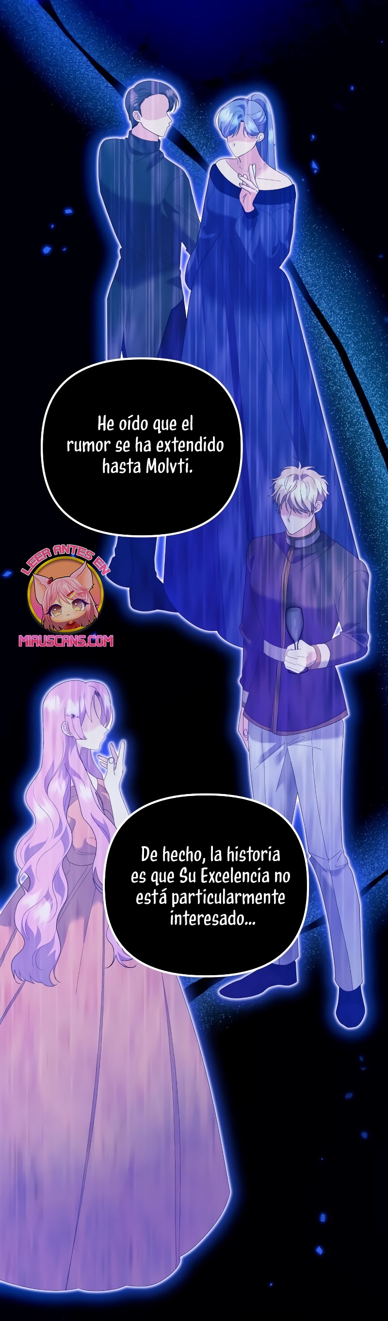 Me casé con el Duque llamado 'Bestia' Capítulo 45 - Página 12