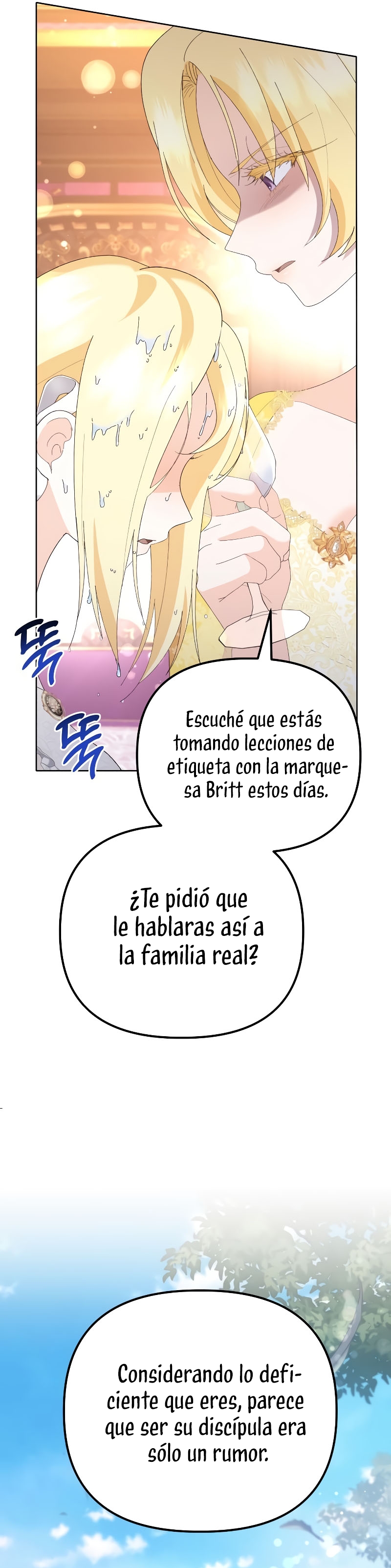 Me casé con el Duque llamado 'Bestia' Capítulo 45 - Página 16