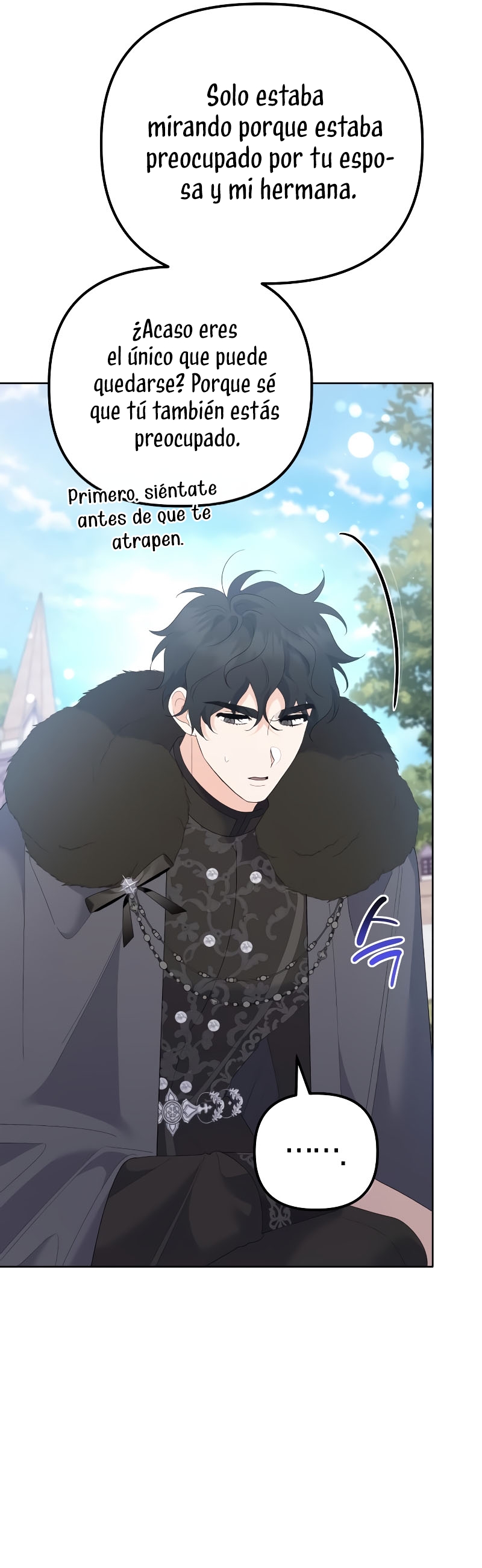 Me casé con el Duque llamado 'Bestia' Capítulo 45 - Página 23