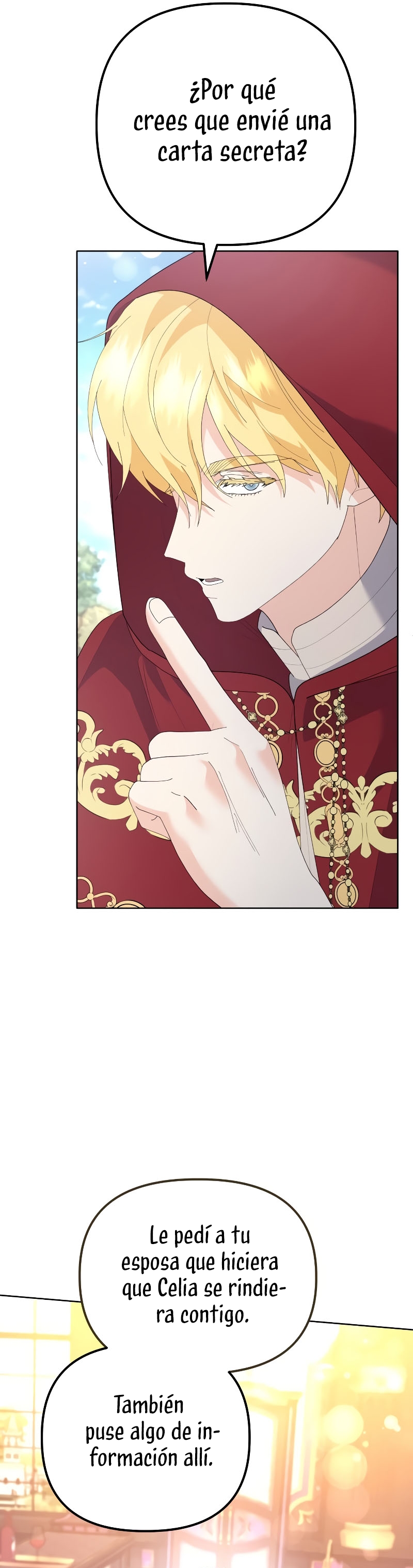 Me casé con el Duque llamado 'Bestia' Capítulo 45 - Página 28