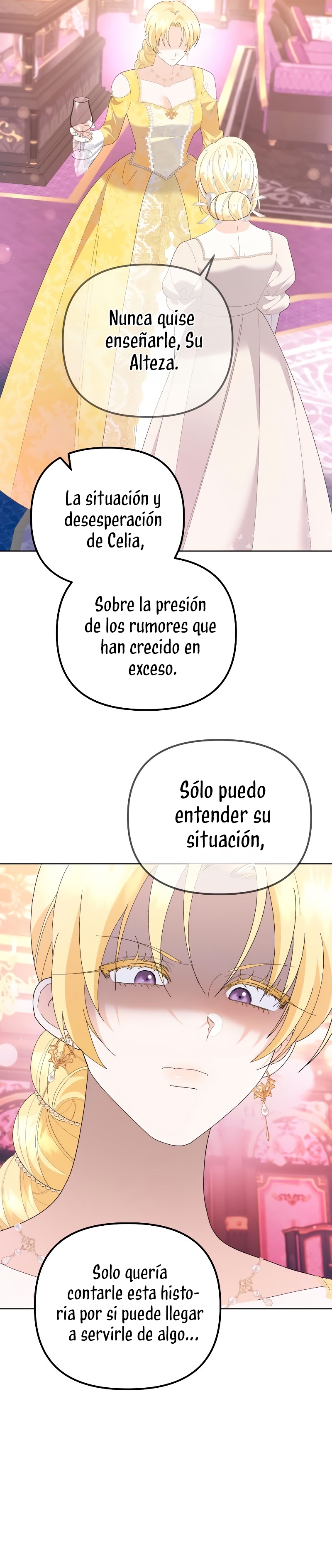 Me casé con el Duque llamado 'Bestia' Capítulo 45 - Página 29