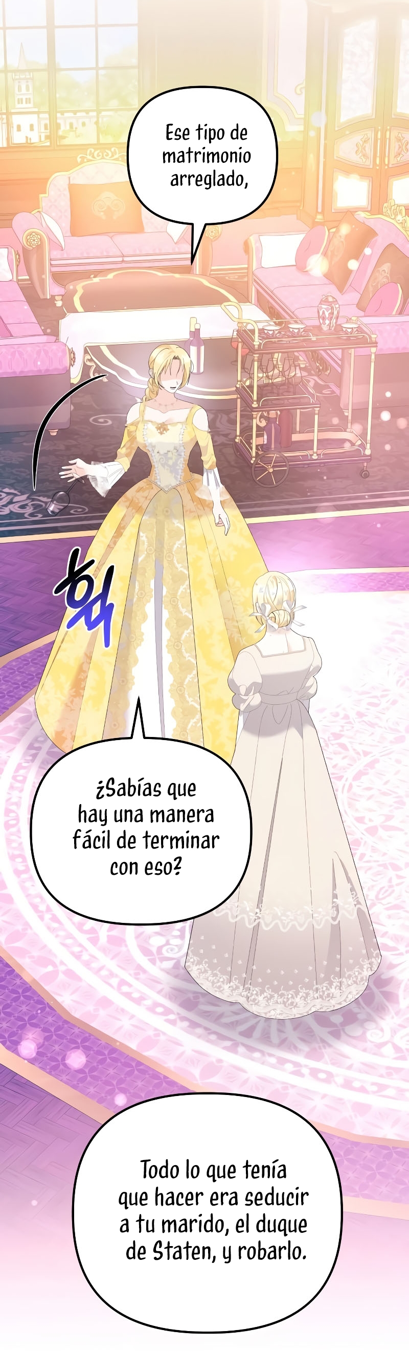 Me casé con el Duque llamado 'Bestia' Capítulo 45 - Página 32