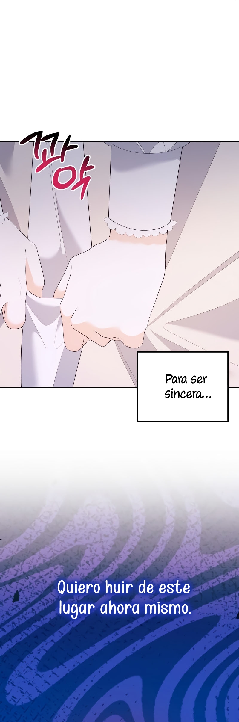 Me casé con el Duque llamado 'Bestia' Capítulo 45 - Página 35