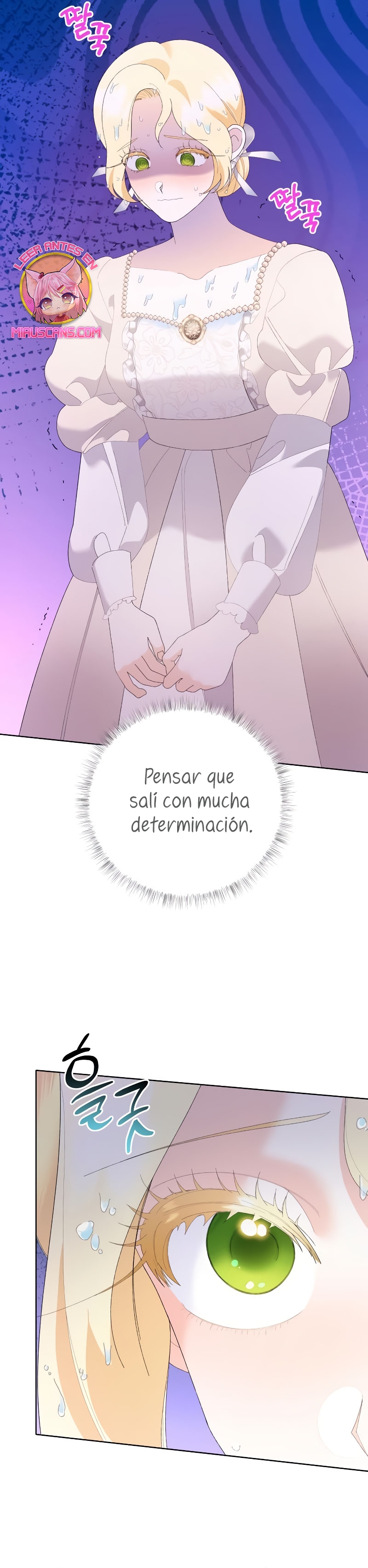 Me casé con el Duque llamado 'Bestia' Capítulo 45 - Página 36