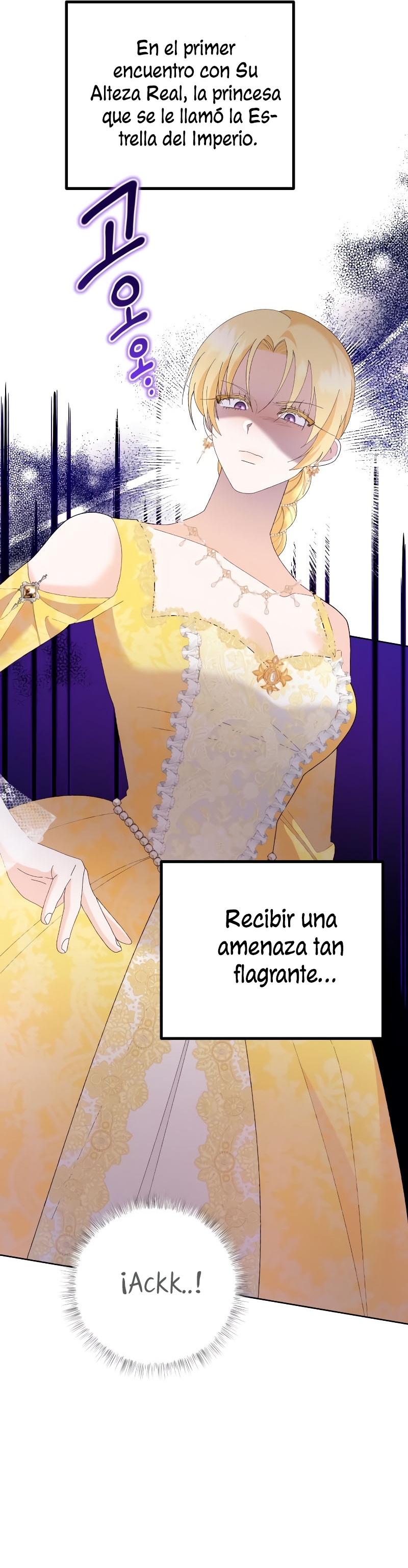 Me casé con el Duque llamado 'Bestia' Capítulo 45 - Página 37