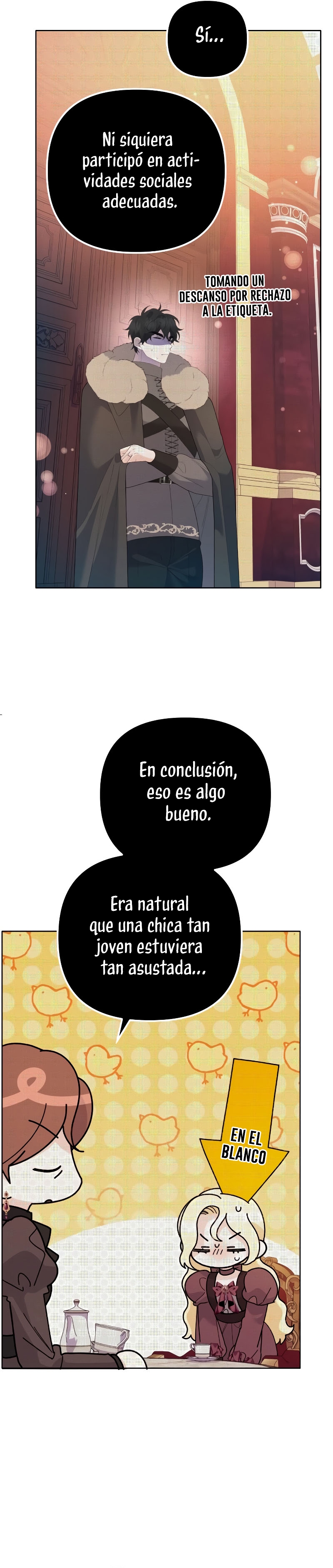Me casé con el Duque llamado 'Bestia' Capítulo 45 - Página 40