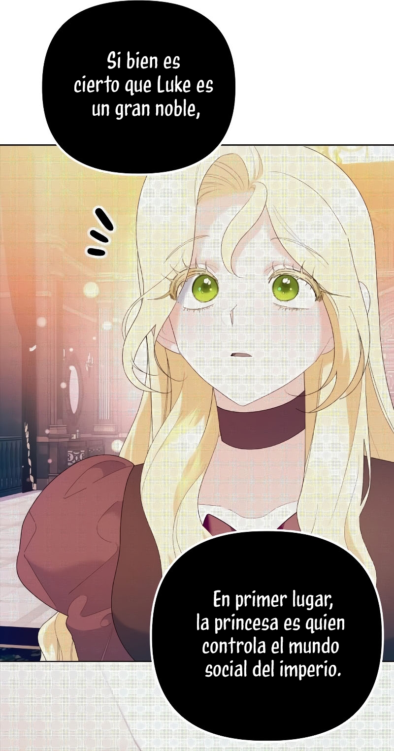 Me casé con el Duque llamado 'Bestia' Capítulo 45 - Página 41