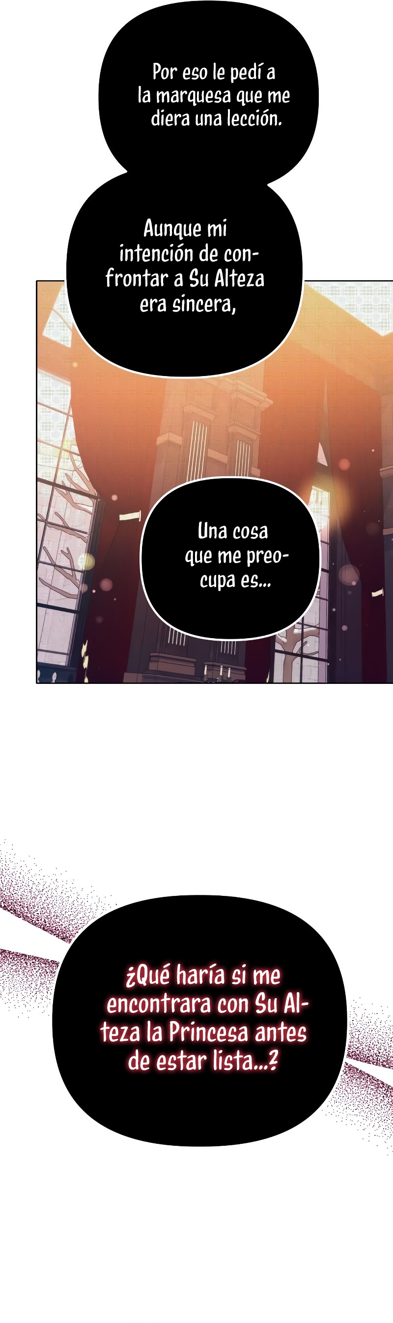 Me casé con el Duque llamado 'Bestia' Capítulo 45 - Página 44