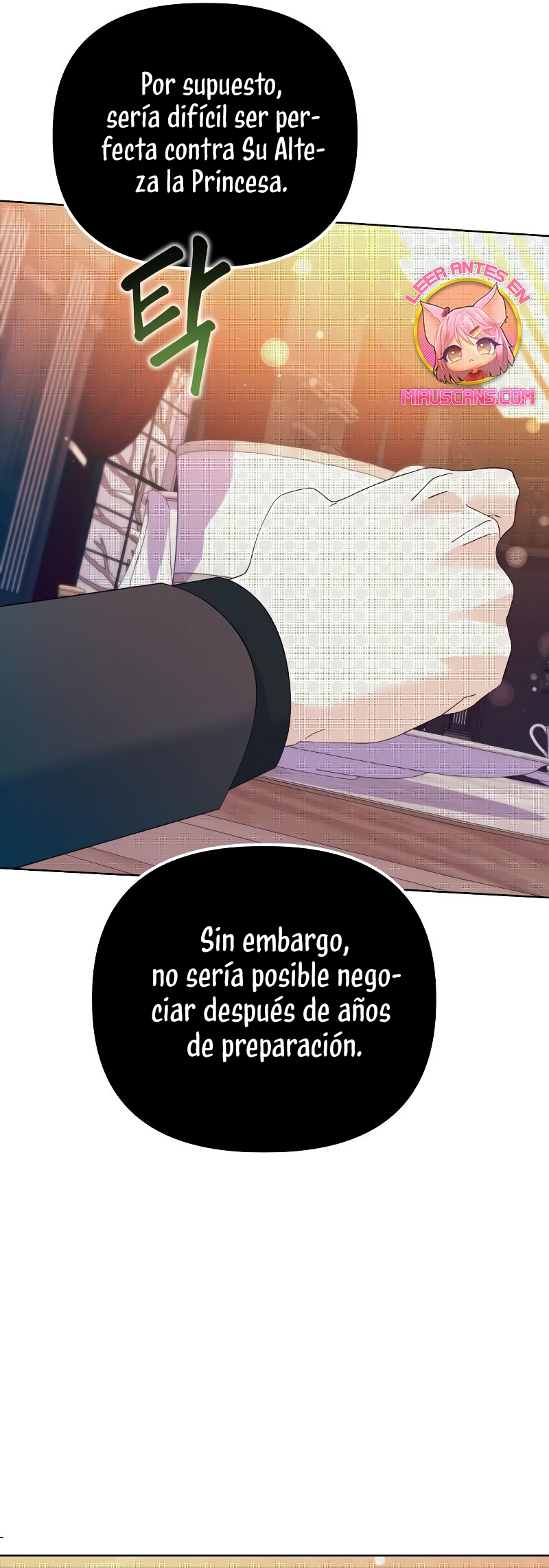 Me casé con el Duque llamado 'Bestia' Capítulo 45 - Página 45