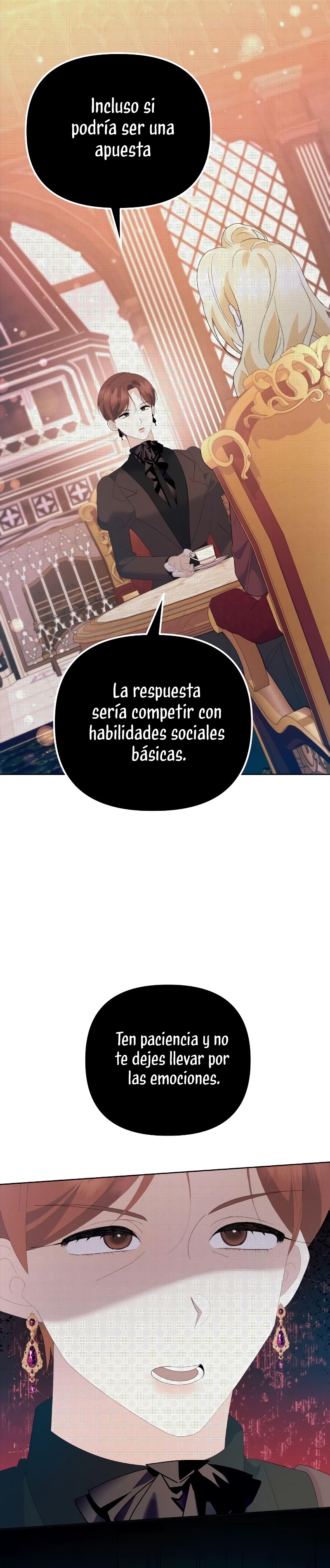 Me casé con el Duque llamado 'Bestia' Capítulo 45 - Página 46