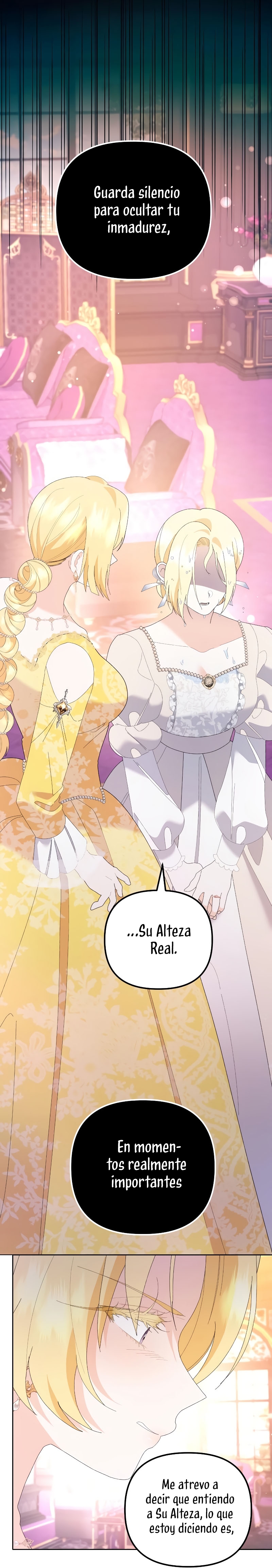 Me casé con el Duque llamado 'Bestia' Capítulo 45 - Página 47