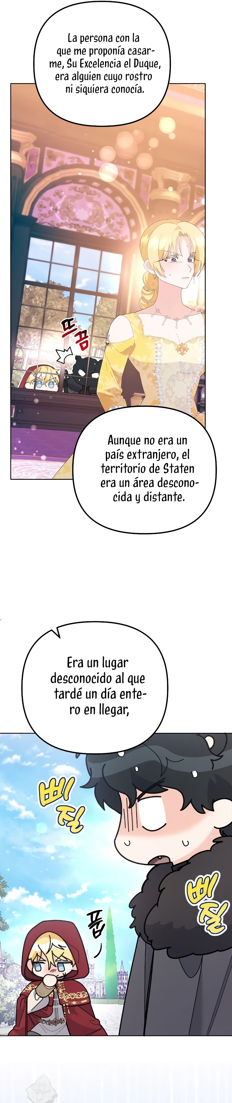 Me casé con el Duque llamado 'Bestia' Capítulo 45 - Página 49