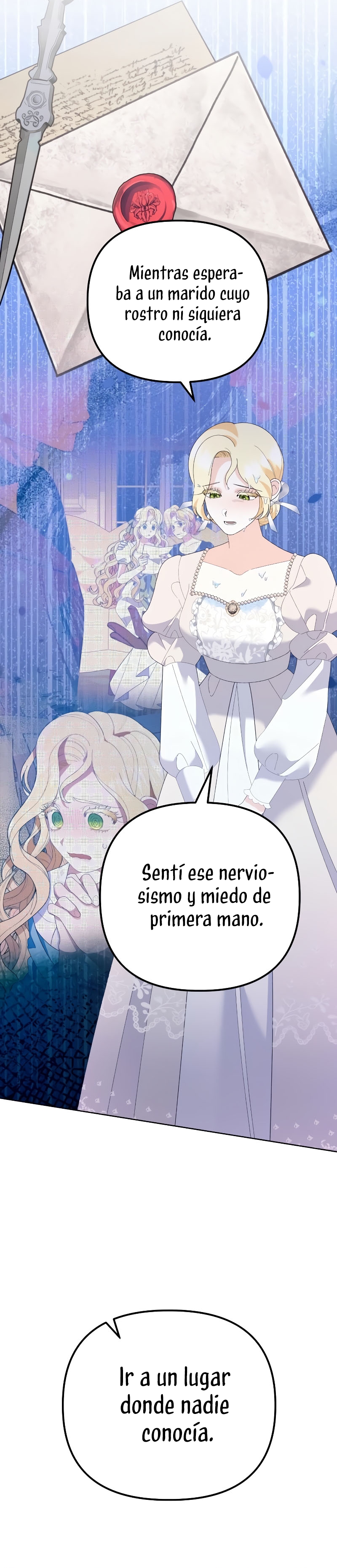 Me casé con el Duque llamado 'Bestia' Capítulo 45 - Página 50