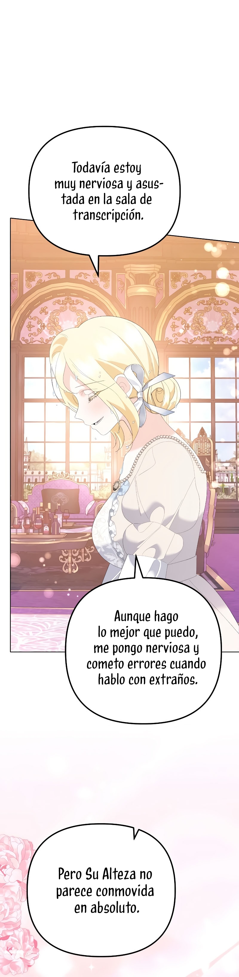 Me casé con el Duque llamado 'Bestia' Capítulo 45 - Página 54