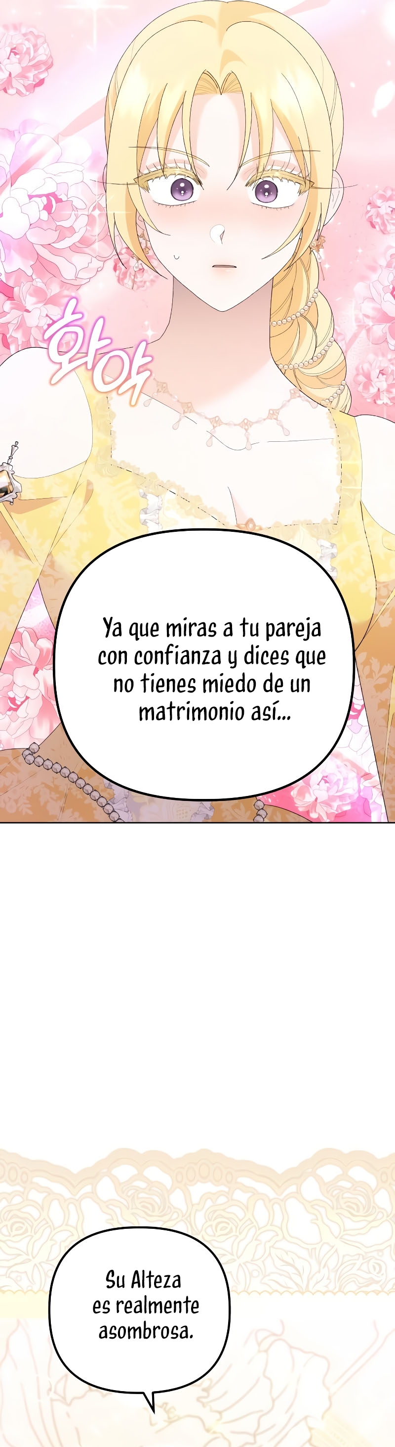 Me casé con el Duque llamado 'Bestia' Capítulo 45 - Página 55