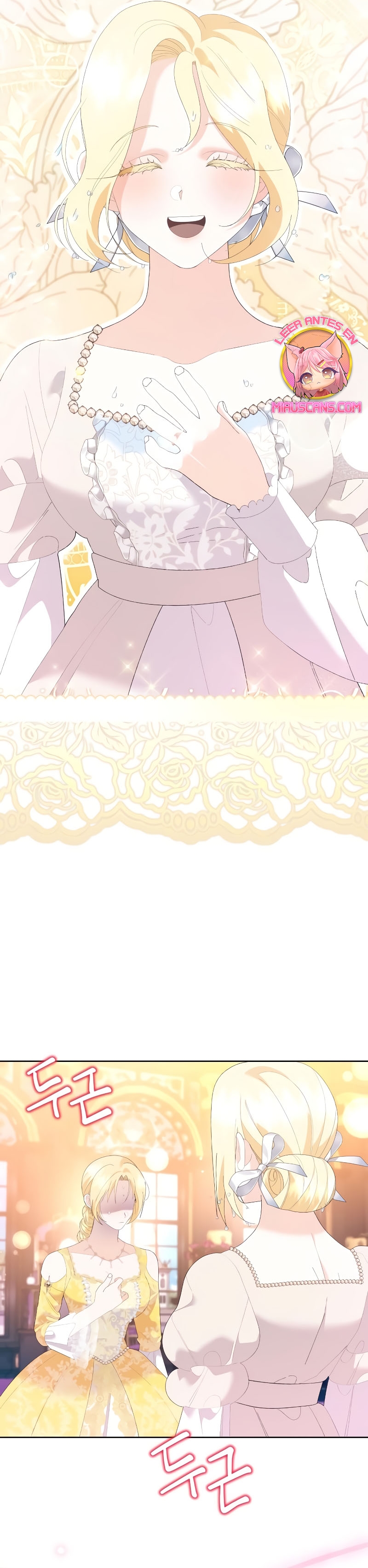 Me casé con el Duque llamado 'Bestia' Capítulo 45 - Página 56