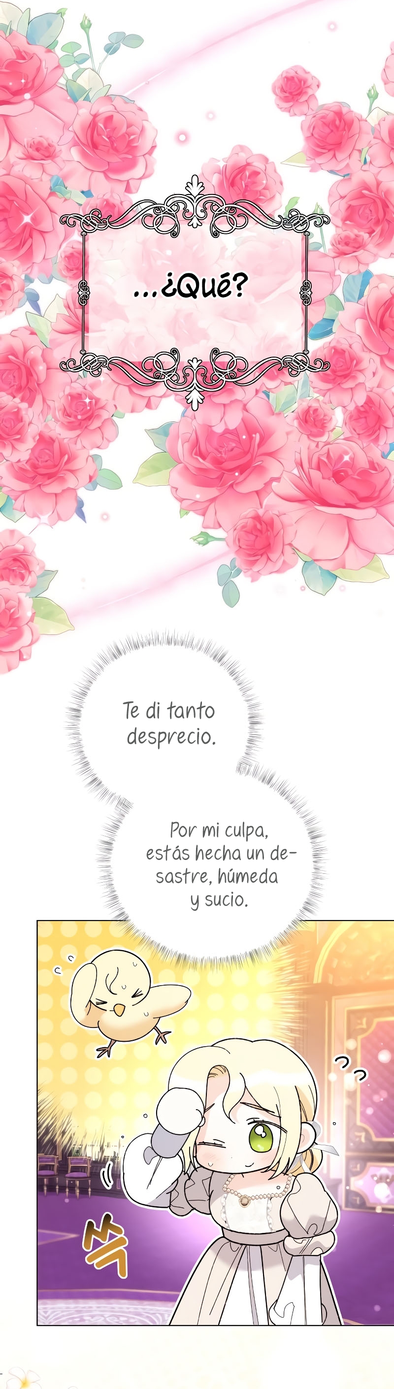 Me casé con el Duque llamado 'Bestia' Capítulo 45 - Página 57