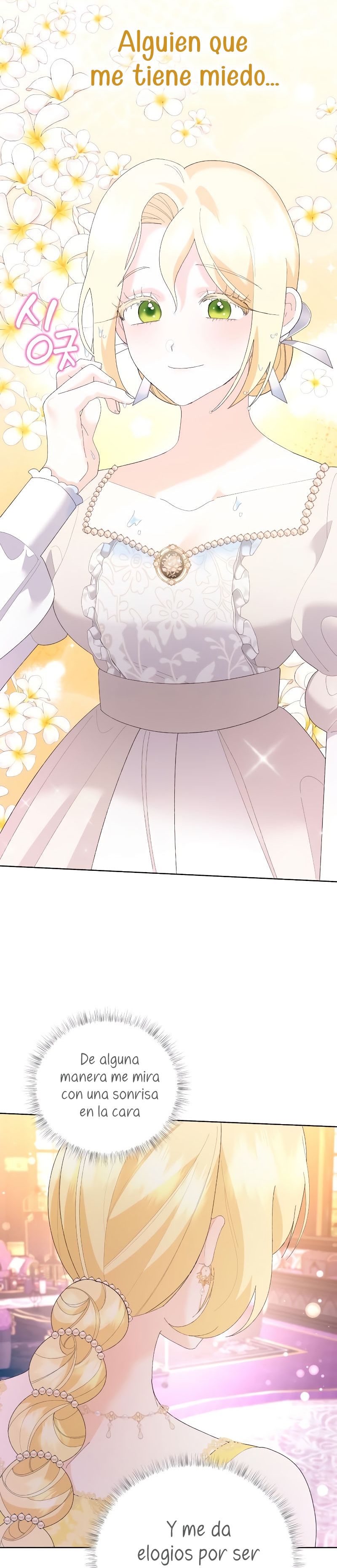 Me casé con el Duque llamado 'Bestia' Capítulo 45 - Página 58