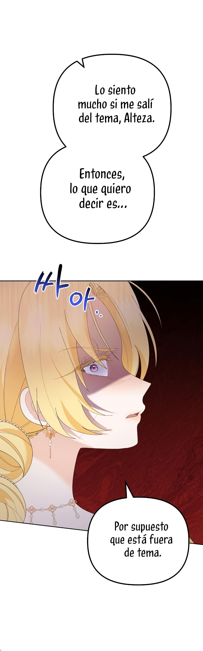 Me casé con el Duque llamado 'Bestia' Capítulo 45 - Página 6