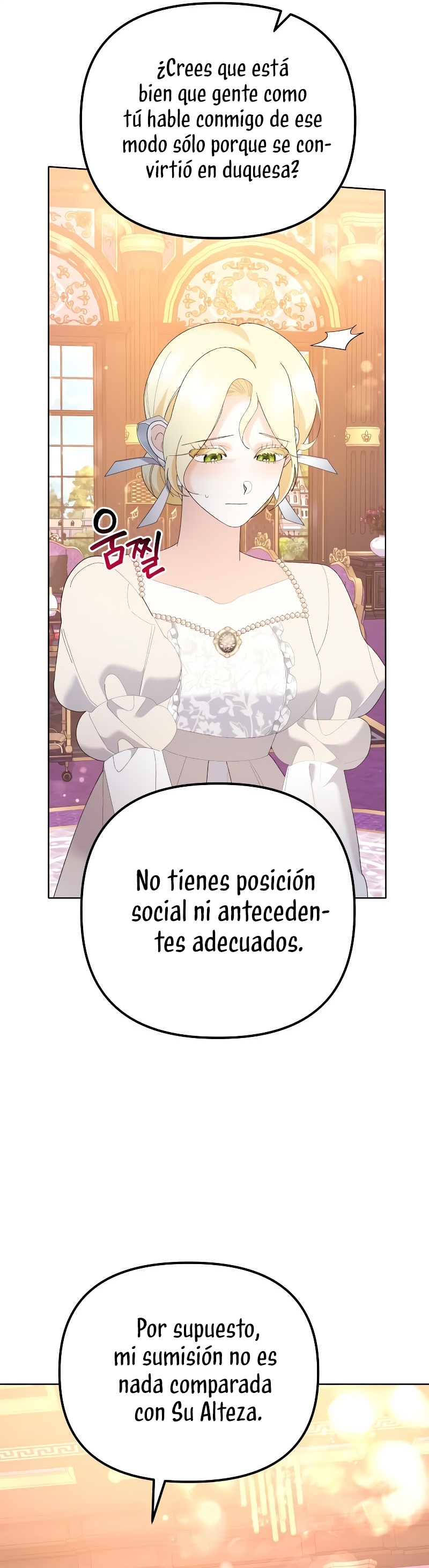 Me casé con el Duque llamado 'Bestia' Capítulo 45 - Página 7