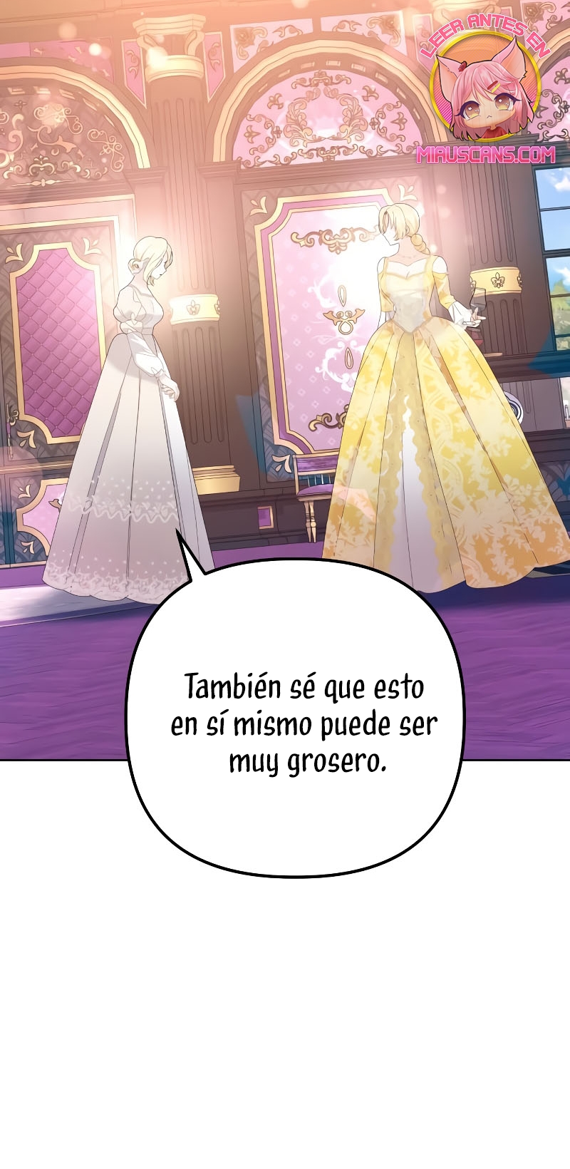 Me casé con el Duque llamado 'Bestia' Capítulo 45 - Página 8