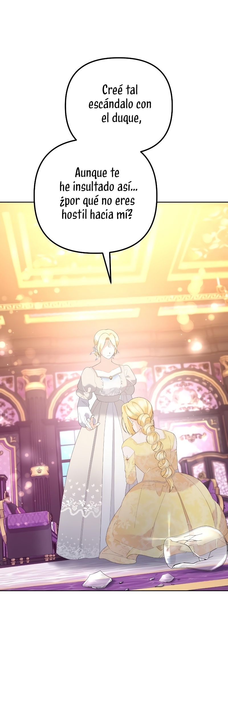 Me casé con el Duque llamado 'Bestia' Capítulo 46 - Página 15