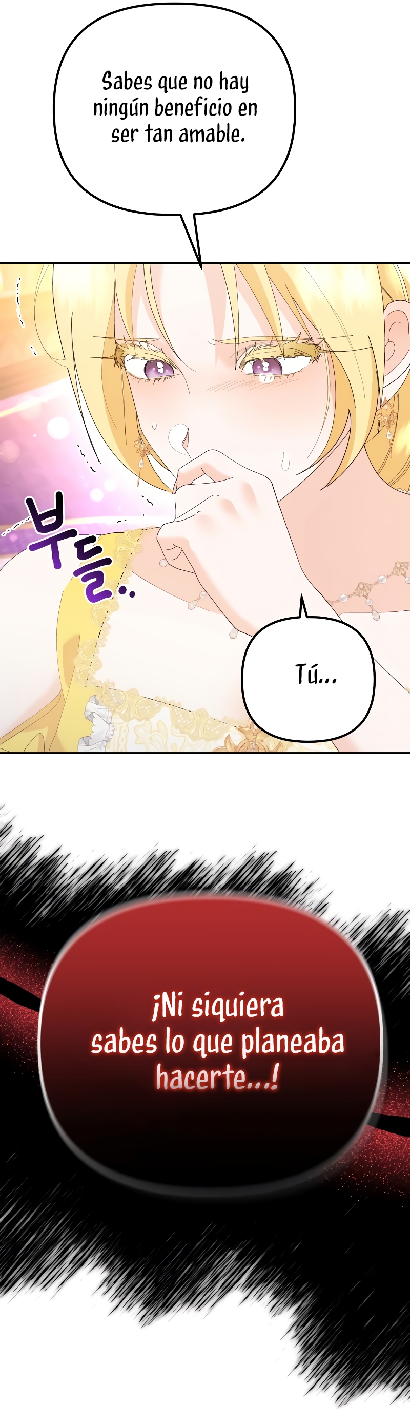 Me casé con el Duque llamado 'Bestia' Capítulo 46 - Página 16