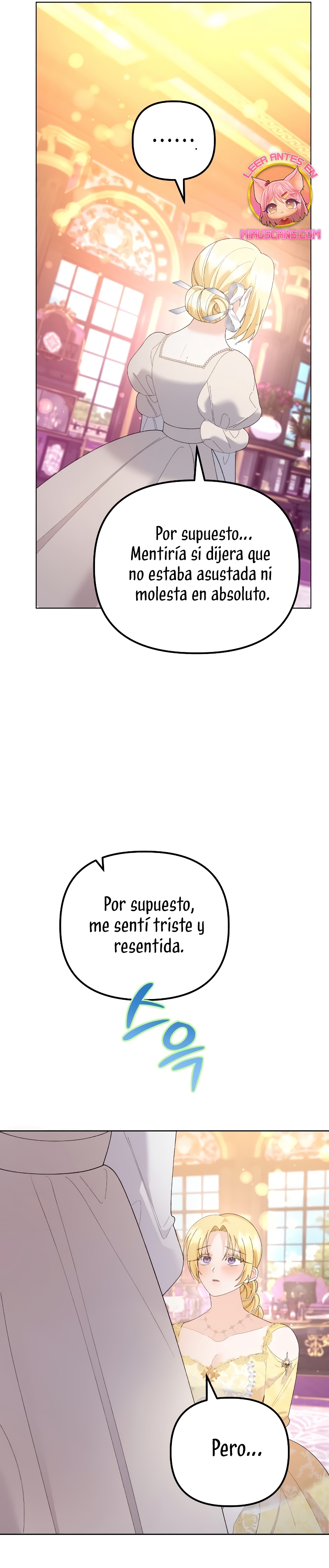 Me casé con el Duque llamado 'Bestia' Capítulo 46 - Página 17