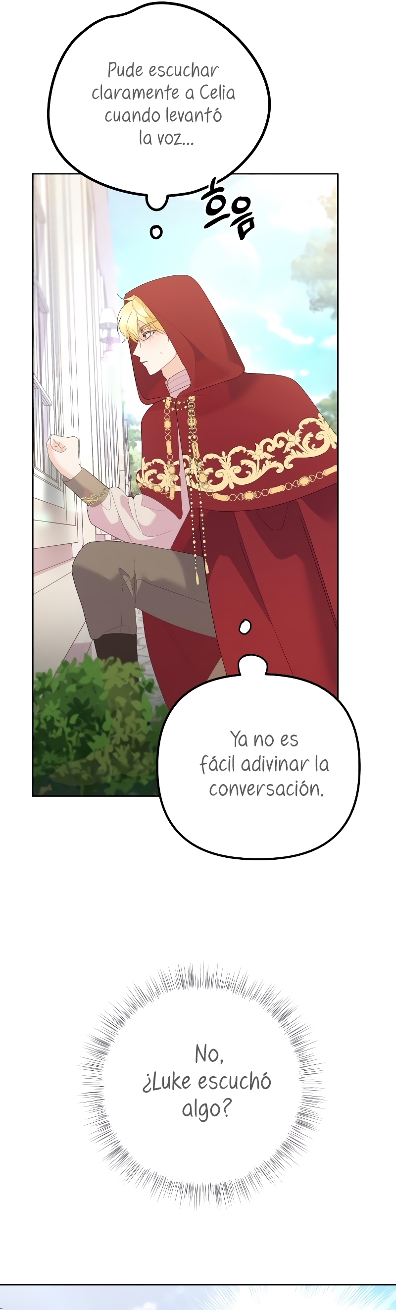 Me casé con el Duque llamado 'Bestia' Capítulo 46 - Página 25