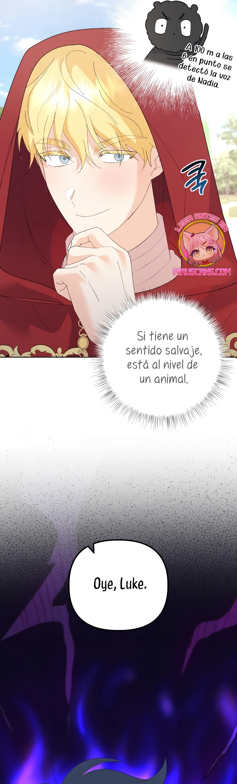 Me casé con el Duque llamado 'Bestia' Capítulo 46 - Página 26