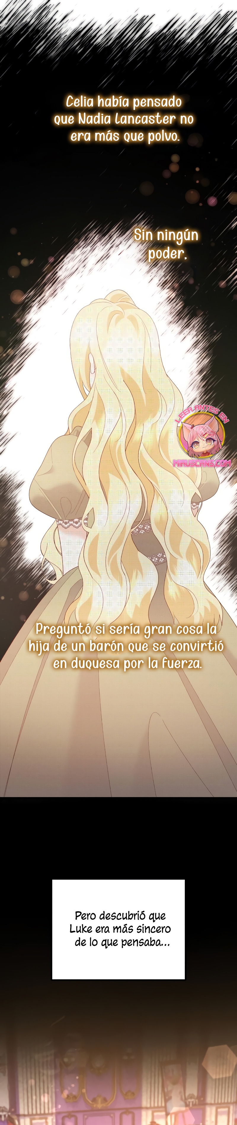 Me casé con el Duque llamado 'Bestia' Capítulo 46 - Página 3