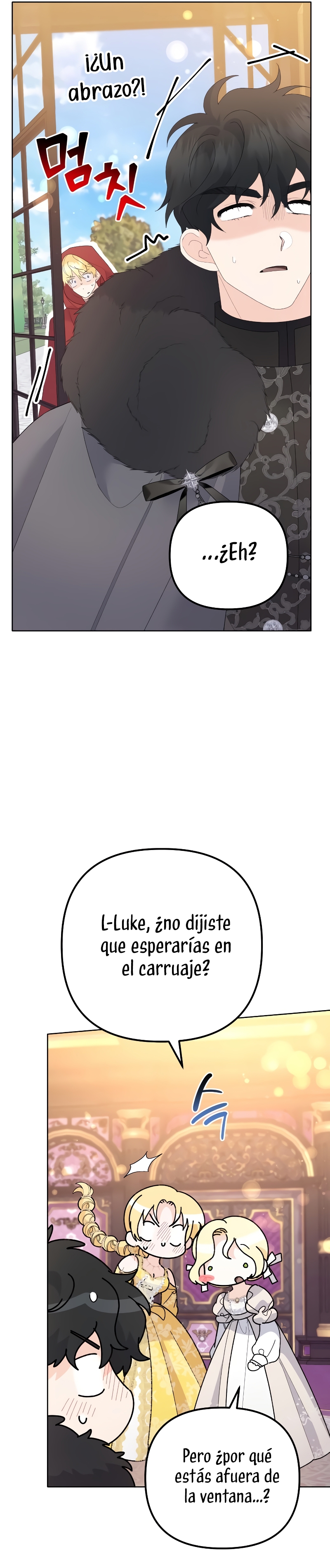 Me casé con el Duque llamado 'Bestia' Capítulo 46 - Página 35