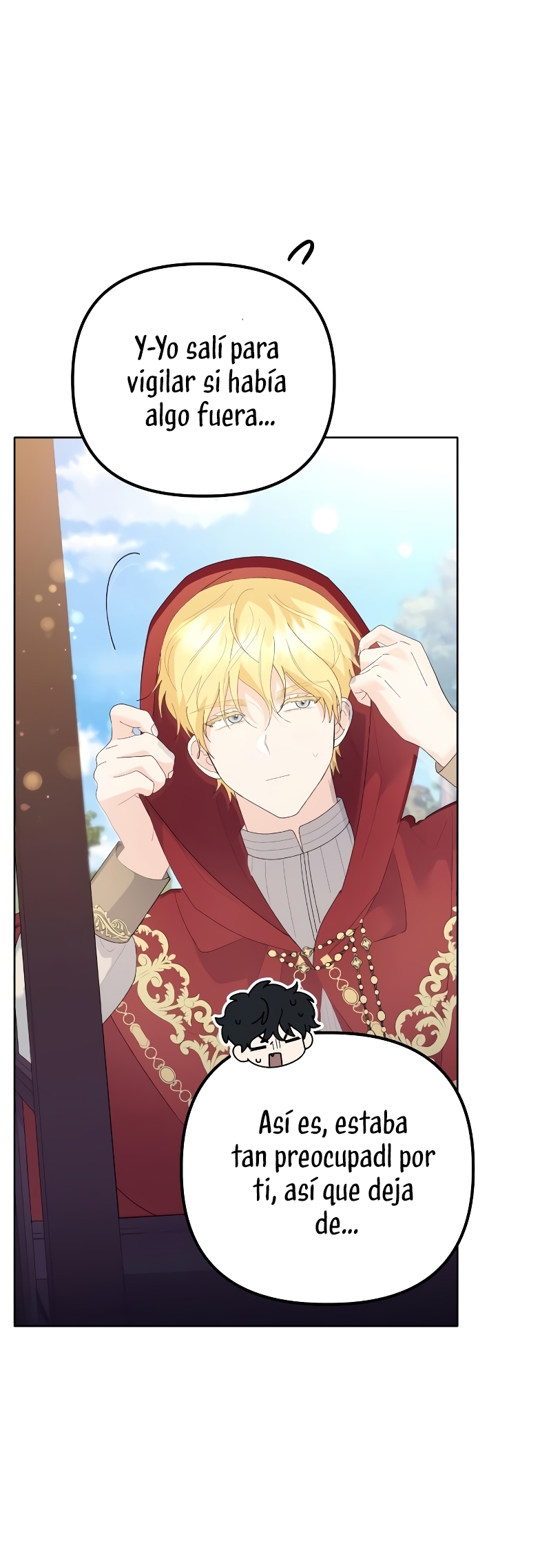 Me casé con el Duque llamado 'Bestia' Capítulo 46 - Página 36