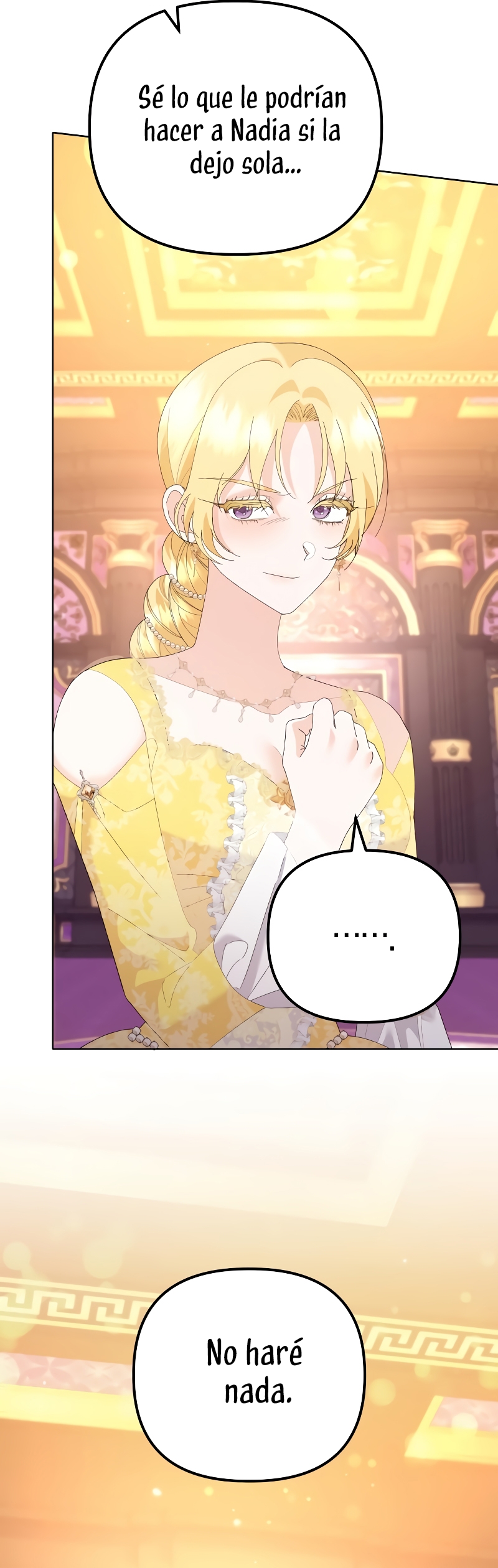 Me casé con el Duque llamado 'Bestia' Capítulo 46 - Página 39