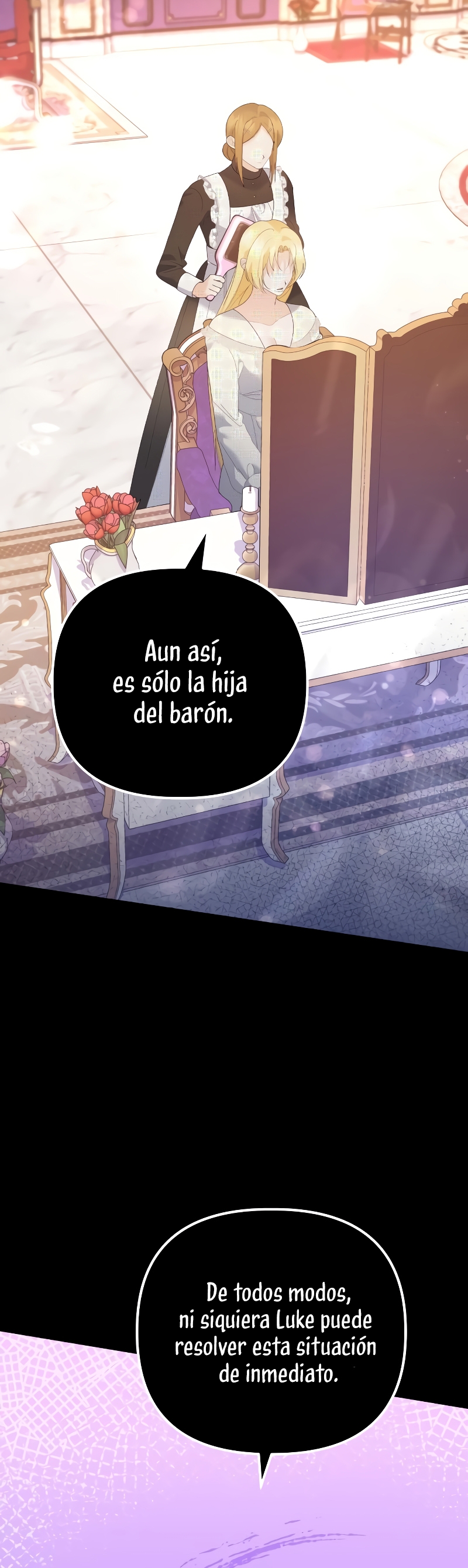 Me casé con el Duque llamado 'Bestia' Capítulo 46 - Página 4