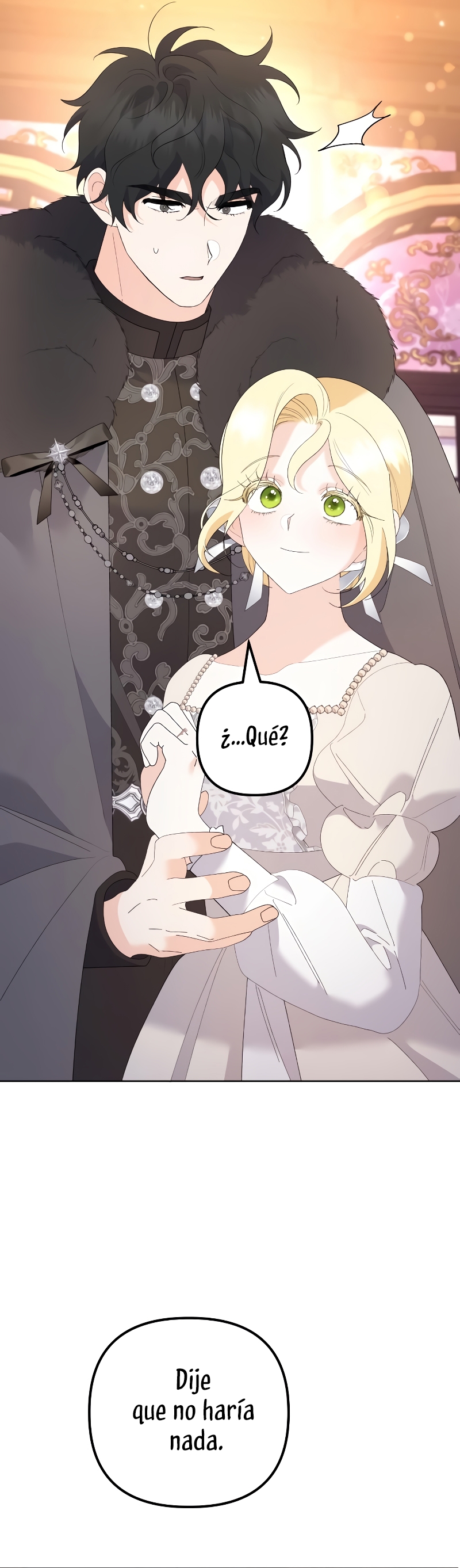 Me casé con el Duque llamado 'Bestia' Capítulo 46 - Página 40