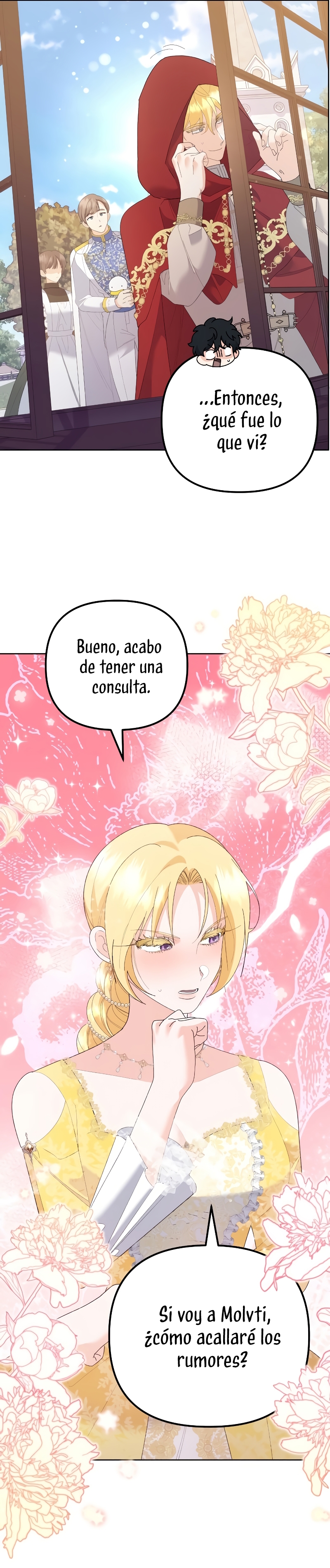 Me casé con el Duque llamado 'Bestia' Capítulo 46 - Página 41