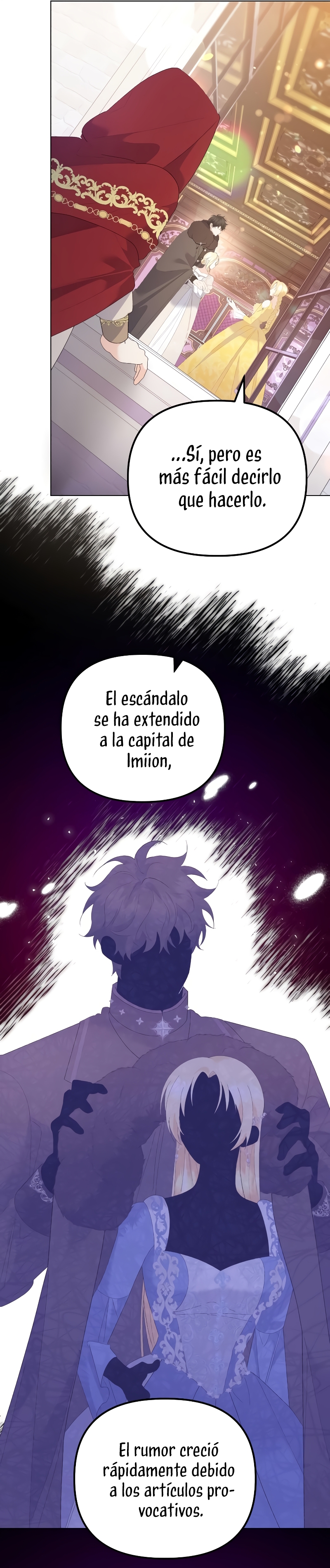 Me casé con el Duque llamado 'Bestia' Capítulo 46 - Página 43