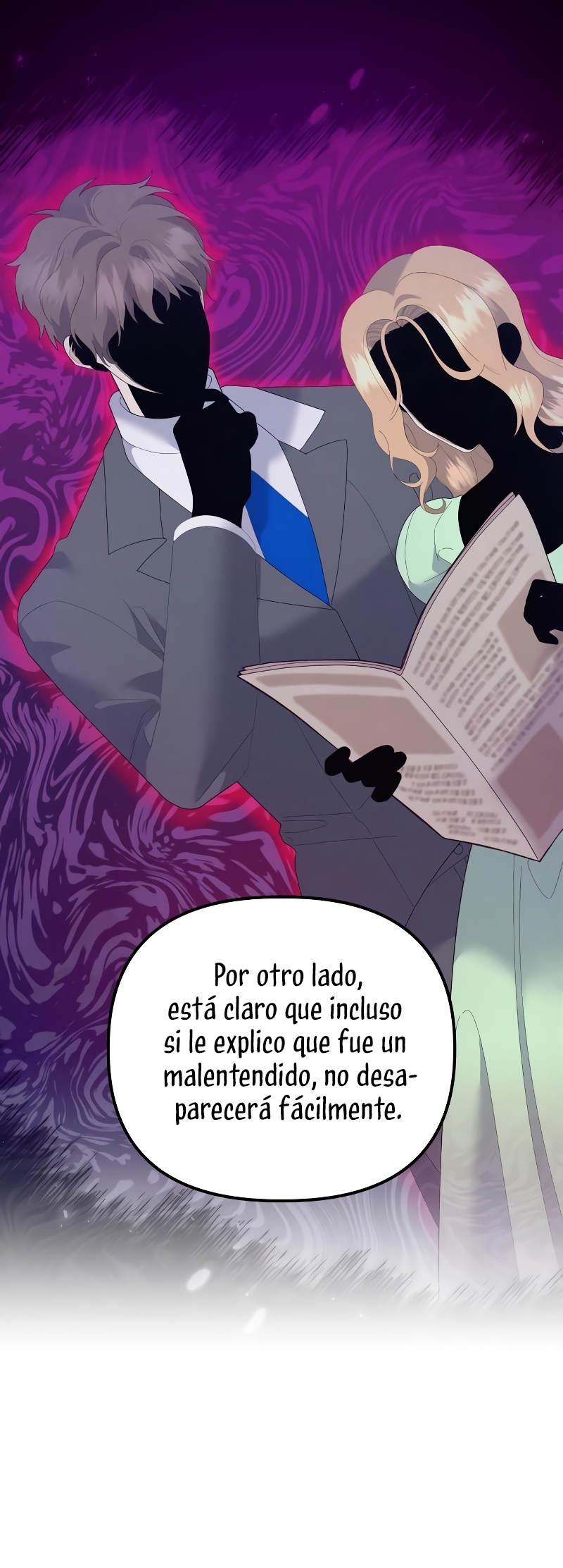 Me casé con el Duque llamado 'Bestia' Capítulo 46 - Página 44