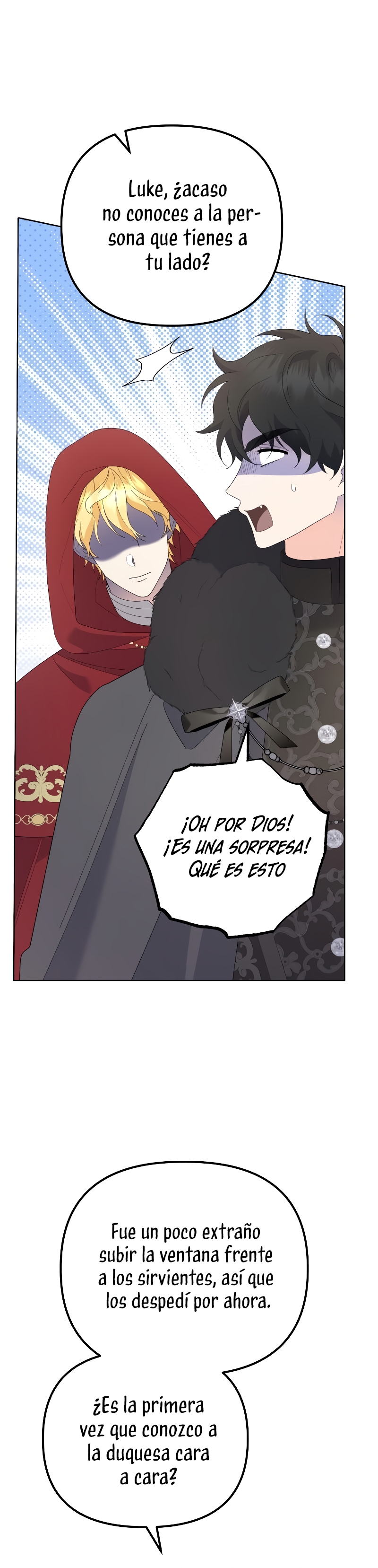 Me casé con el Duque llamado 'Bestia' Capítulo 46 - Página 46