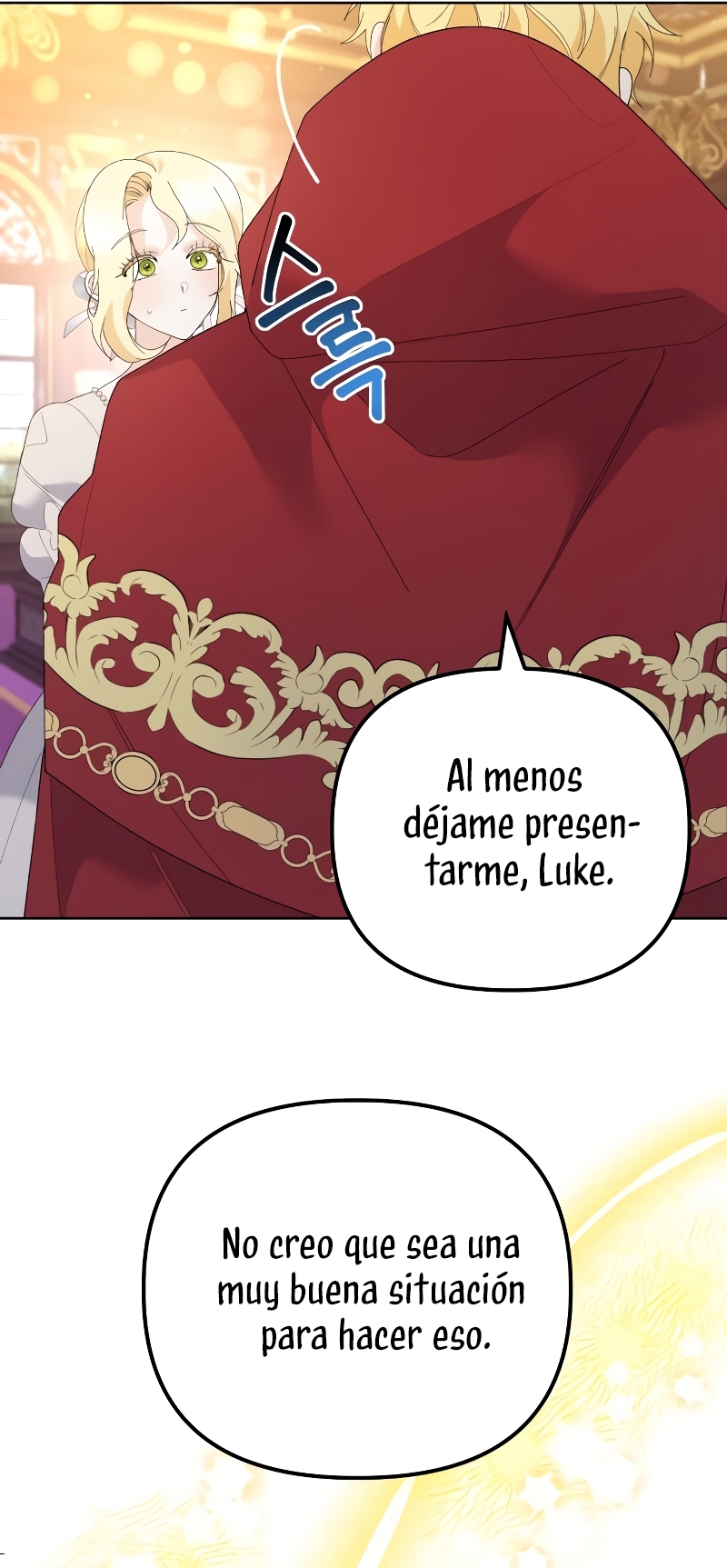 Me casé con el Duque llamado 'Bestia' Capítulo 46 - Página 47