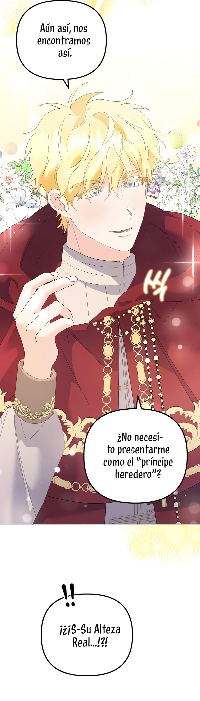 Me casé con el Duque llamado 'Bestia' Capítulo 46 - Página 48