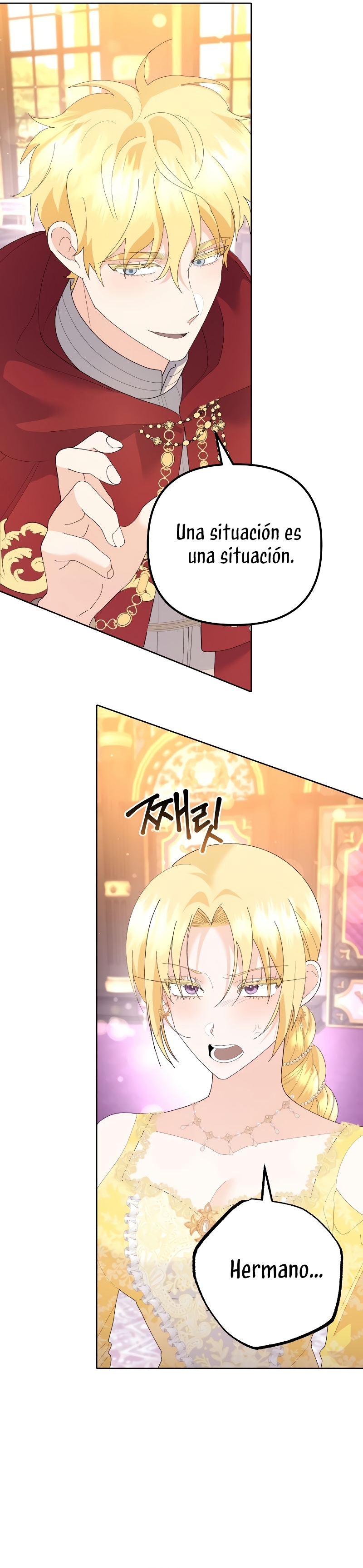 Me casé con el Duque llamado 'Bestia' Capítulo 46 - Página 50