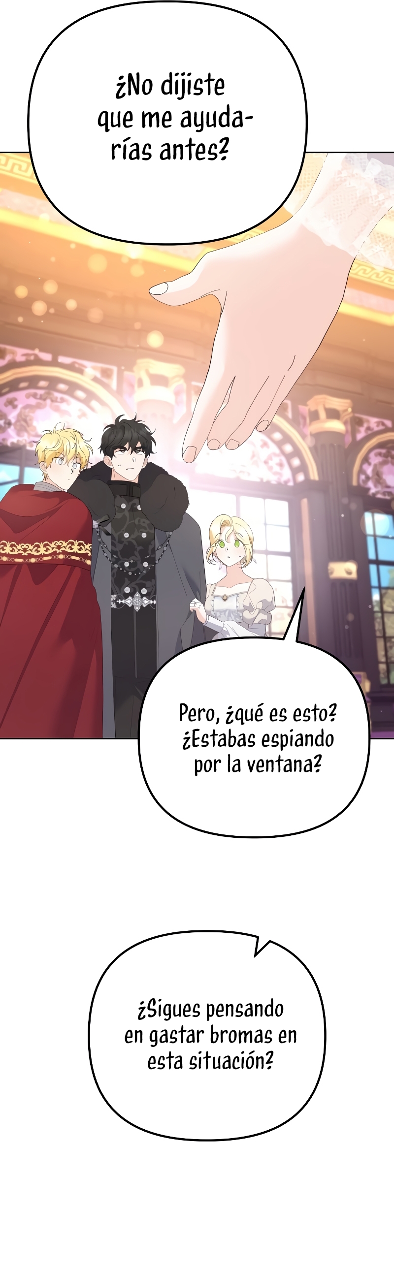 Me casé con el Duque llamado 'Bestia' Capítulo 46 - Página 51