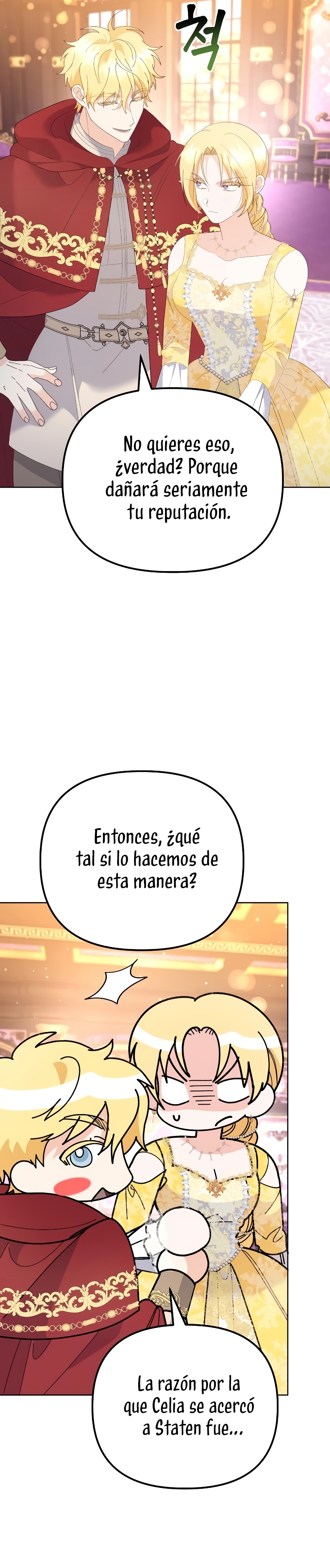Me casé con el Duque llamado 'Bestia' Capítulo 46 - Página 53