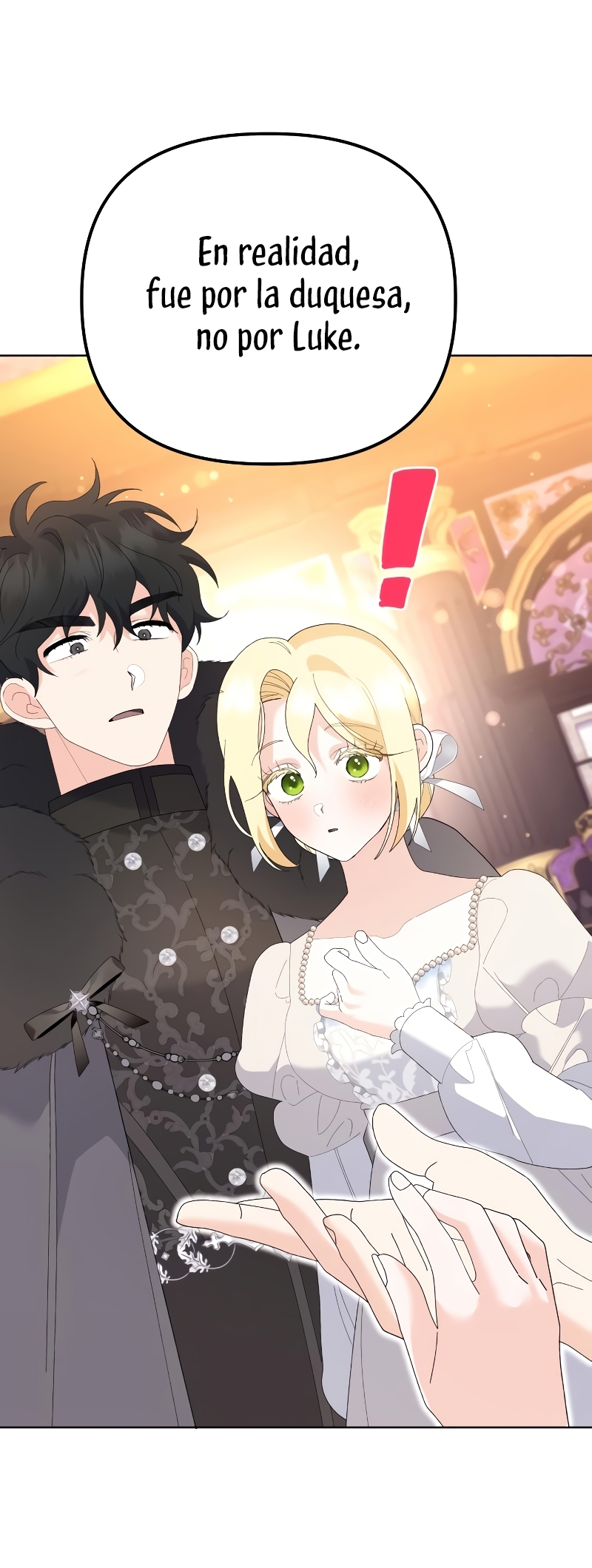 Me casé con el Duque llamado 'Bestia' Capítulo 46 - Página 54