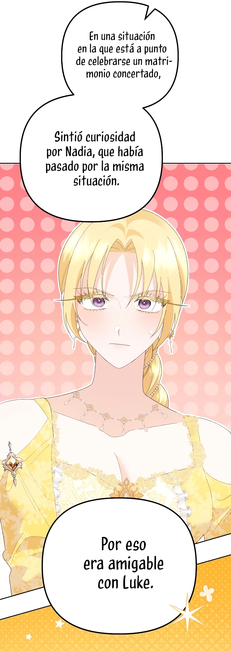 Me casé con el Duque llamado 'Bestia' Capítulo 46 - Página 55