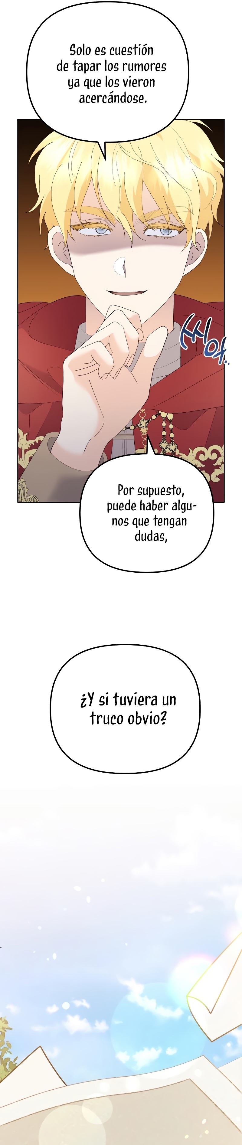 Me casé con el Duque llamado 'Bestia' Capítulo 46 - Página 57